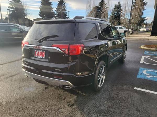 2019 GMC Acadia AWD 4dr Denali - - by dealer - vehicle for sale in Vancouver, OR – photo 8
