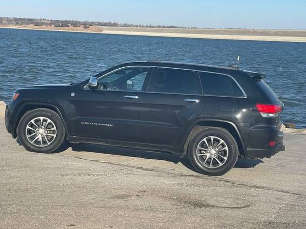 2014 Jeep Grand Cherokee - Financing Available! - cars & trucks - by... for sale in Junction City, NE – photo 8