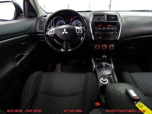 2011 Mitsubishi Outlander Sport SE AWD SE 4dr Crossover - AS LOW AS... for sale in Paterson, NJ – photo 17