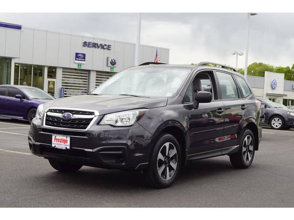 2018 Subaru Forester 2 5i - - by dealer - vehicle for sale in Turnersville, NJ – photo 4