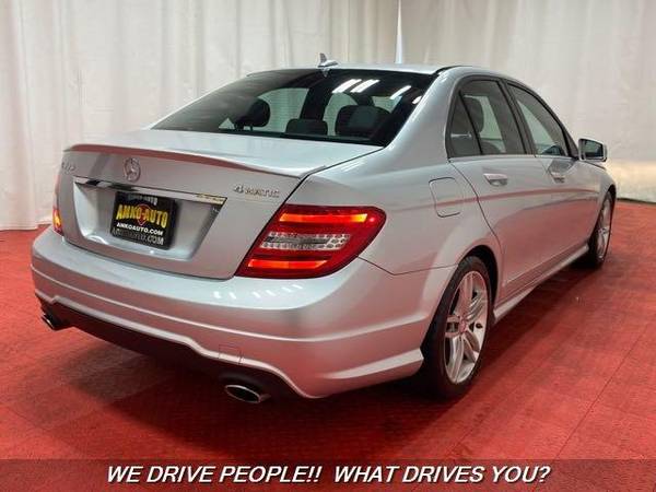 2014 Mercedes-Benz C 300 Luxury 4MATIC AWD C 300 Luxury 4MATIC 4dr for sale in Temple Hills, PA – photo 9