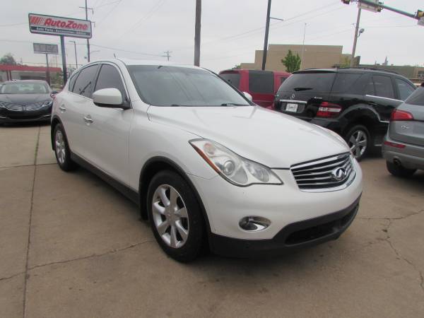 2010 INFINITI EX35 - - by dealer - vehicle automotive for sale in Oklahoma City, OK – photo 2