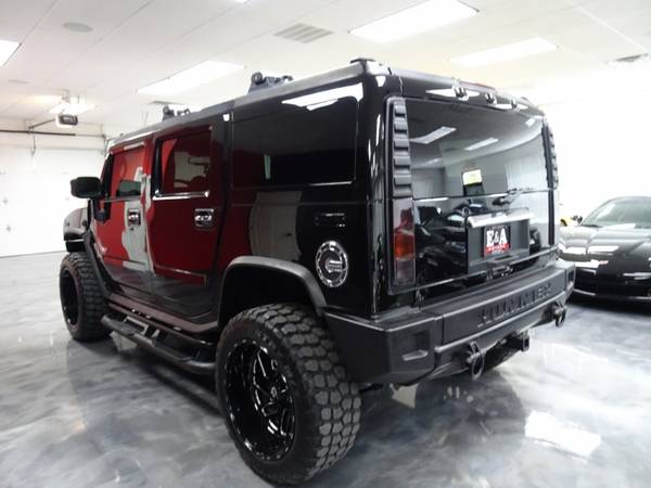 2004 Hummer H2 - - by dealer - vehicle automotive sale for sale in Waterloo, WI – photo 8