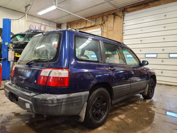 2002 Subaru Forester L ONLY 58,000mi, out of state car, New Head... for sale in Mexico, NY – photo 5