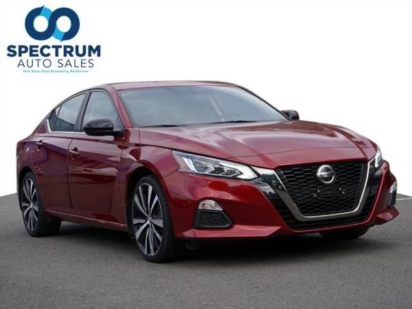 2019 Nissan Altima - Financing Available! - cars & trucks - by... for sale in West Nyack, NY – photo 3