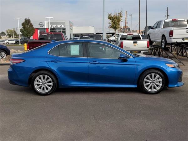 2019 TOYOTA CAMRY L - cars & trucks - by dealer - vehicle automotive... for sale in Parker, CO – photo 2