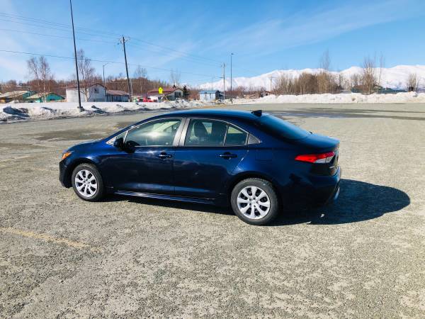 2020 Toyota Corolla (SOLD) for sale in Palmer, AK – photo 5