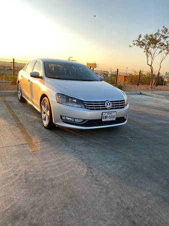 2015 Volkswagen Passat Limited Edition - cars & trucks - by owner -... for sale in El Paso, TX – photo 3