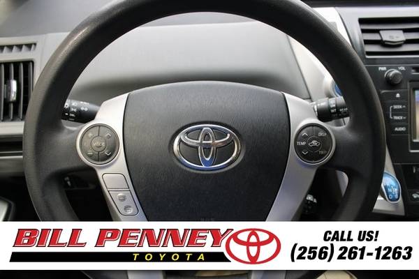 2014 Toyota Prius V Five - - by dealer - vehicle for sale in Huntsville, AL – photo 7