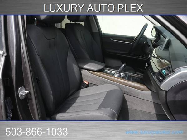 2015 BMW X5 AWD All Wheel Drive xDrive35i SUV - - by for sale in Portland, OR – photo 15
