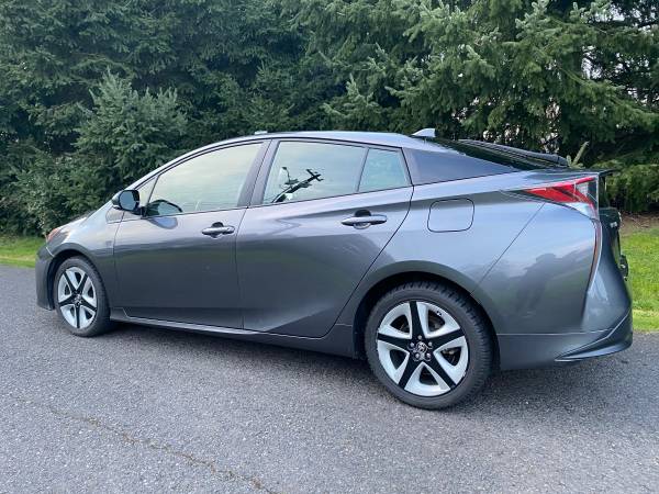 2016 Toyota Prius Hybrid 73k Miles Fully Loaded - - by for sale in Vancouver, OR – photo 3