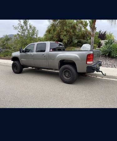 2007 5 GMC Duramax 2500 4x4 for sale in San Marcos, CA – photo 3