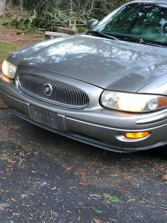 2002 Buick Grand LeSabre - cars & trucks - by owner - vehicle... for sale in Bellingham, WA – photo 18