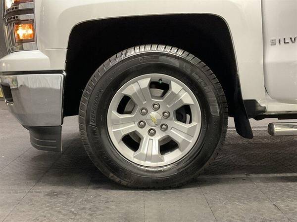 2014 Chevrolet Chevy Silverado 1500 LT Z71 Crew Cab 4X4/5 3L V8 for sale in Gladstone, OR – photo 23