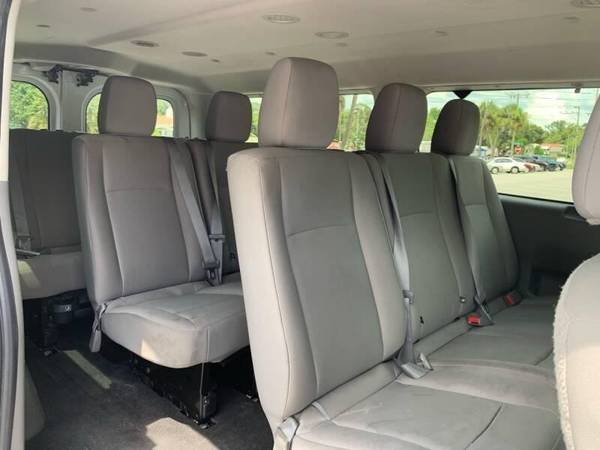 2015 Nissan NV Passenger 3500 HD SV 3dr Passenger Van (V6) 100%... for sale in TAMPA, FL – photo 19