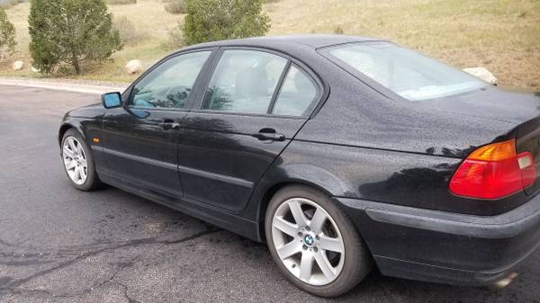 2001 BMW 325 - cars & trucks - by dealer - vehicle automotive sale for sale in Colorado Springs, CO – photo 4