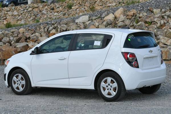 2015 *Chevrolet* *Sonic* *LS* - cars & trucks - by dealer - vehicle... for sale in Naugatuck, CT – photo 3