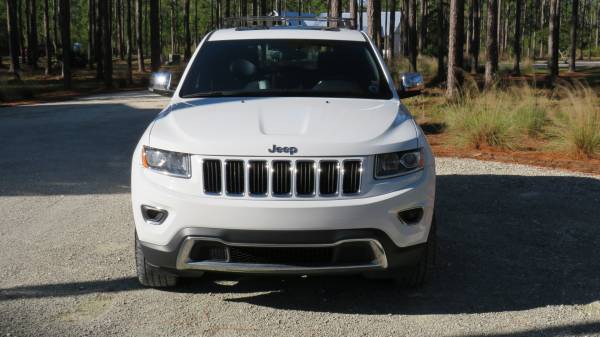 2014 Jeep Grand Cherokee Limited 4WD - cars & trucks - by owner -... for sale in Panama City Beach, FL – photo 2