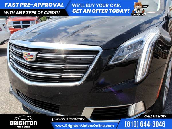 2019 Cadillac XTS Luxury AWD! AWD FOR ONLY $473/mo! - cars & trucks... for sale in Brighton, MI – photo 10