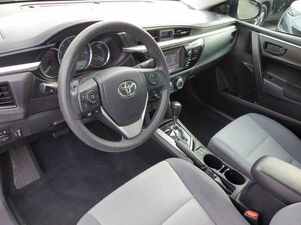 2016 Toyota Corolla L - - by dealer - vehicle for sale in Delray Beach, FL – photo 19