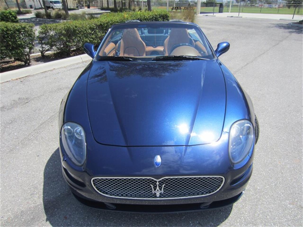 2006 Maserati Gransport for sale in Delray Beach, FL – photo 15