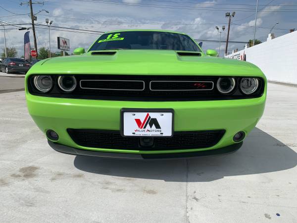 2015 DODGE CHALLENGER R/T PLUS 99 APPROVED TRY 999 00 DOWN - cars for sale in Marrero, LA – photo 8