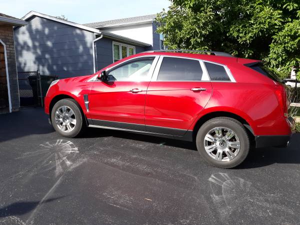 2012 Cadillac SRX for sale in Spencerport, NY – photo 2