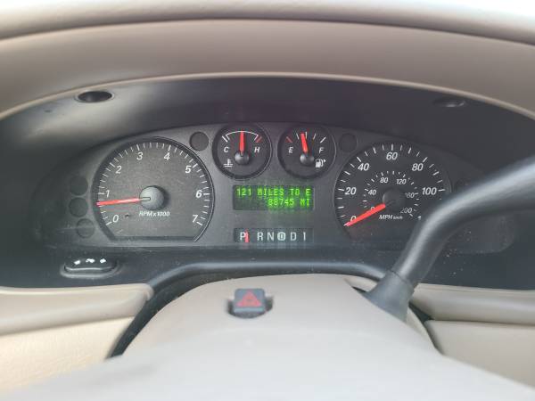 2004 Ford Taurus Wagon, just 88745 mi. - cars & trucks - by owner -... for sale in Palatine, IL – photo 10