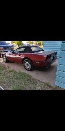 88 Corvette for sale in Levelland, TX – photo 6