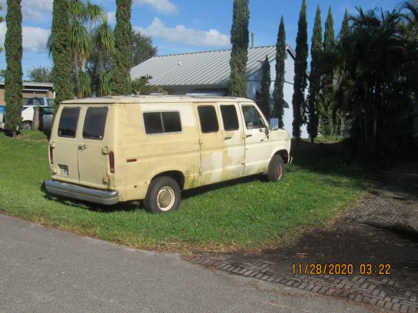 ford van - cars & trucks - by owner - vehicle automotive sale for sale in WPB, FL – photo 2