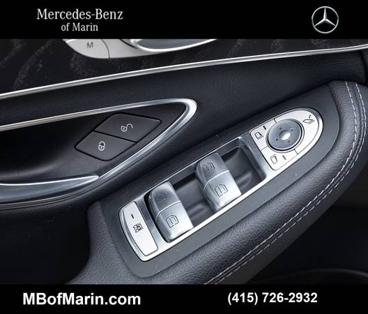 2017 Mercedes-Benz C300 Sedan -4P1829- Certified 28k miles Premium -... for sale in San Rafael, CA – photo 14