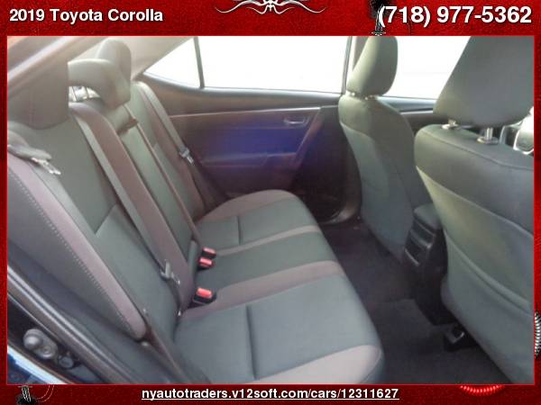 2019 Toyota Corolla LE CVT (Natl) for sale in Valley Stream, NY – photo 15
