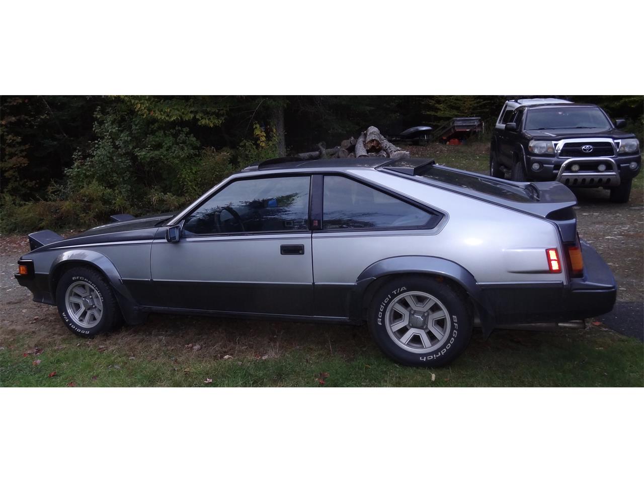 1985 Toyota Supra for sale in Warren, VT – photo 4