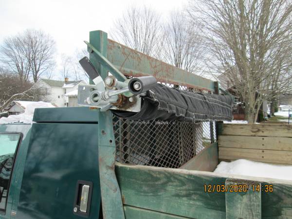 1993 GMC 3500 diesel 4x4 dump bed - cars & trucks - by owner -... for sale in Big Run PA, PA – photo 18