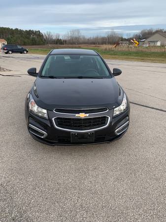 2015 Chevy Cruze - - by dealer - vehicle automotive sale for sale in Suamico, WI – photo 6