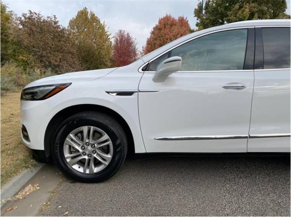*2018* *Buick* *Enclave* *Essence Sport Utility 4D* - cars & trucks... for sale in Pasco, WA – photo 11