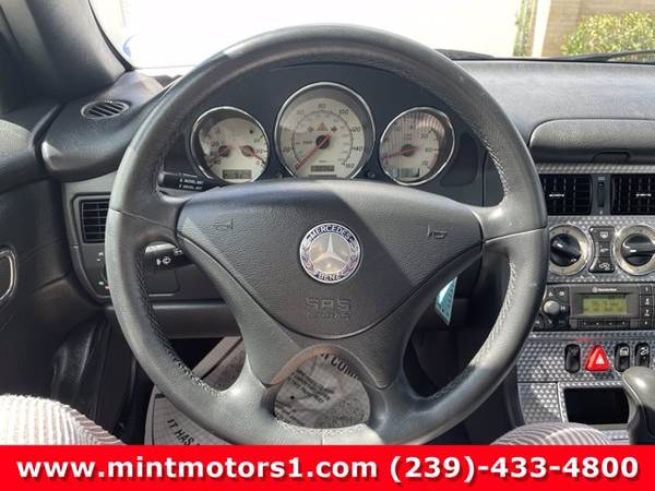 2003 Mercedes-Benz SLK-Class 2 3l (Luxury COUPE) for sale in Fort Myers, FL – photo 10