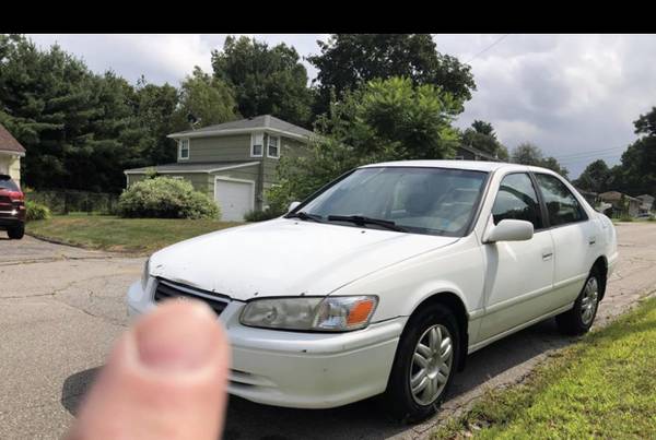 2000 Toyota Camry for sale in West Boylston, MA – photo 2