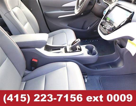 2020 *Chevrolet Bolt EV* 4D Wagon Premier - Chevrolet - cars &... for sale in Novato, CA – photo 13
