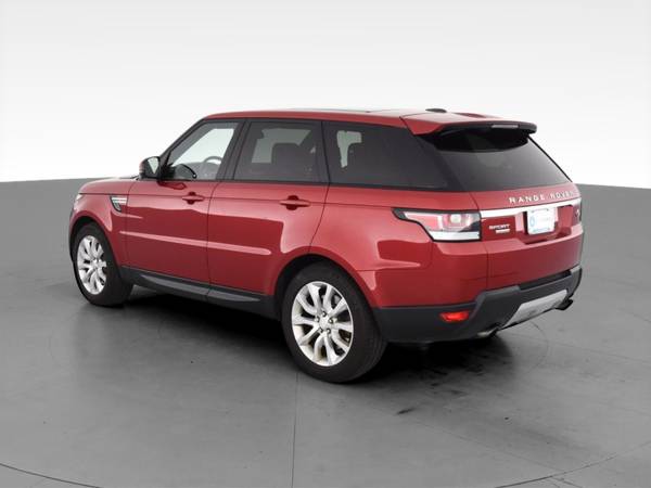 2014 Land Rover Range Rover Sport Supercharged Sport Utility 4D suv... for sale in Worcester, MA – photo 7