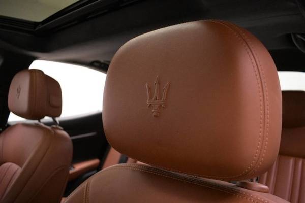 2016 Maserati GHIBLI S Q4 for sale in Akron, OH – photo 22