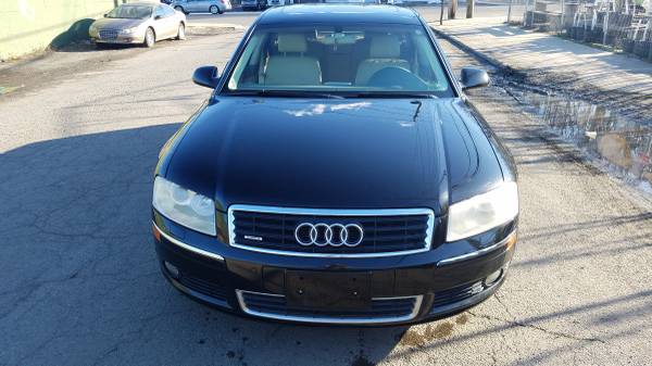 Audi A8L Quattro - cars & trucks - by owner - vehicle automotive sale for sale in STATEN ISLAND, NY – photo 3