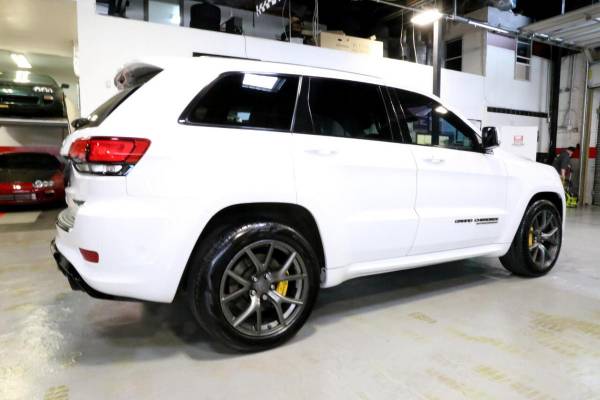 2020 Jeep Grand Cherokee Trackhawk GUARANTEE APPROVAL! - cars & for sale in STATEN ISLAND, NY – photo 8