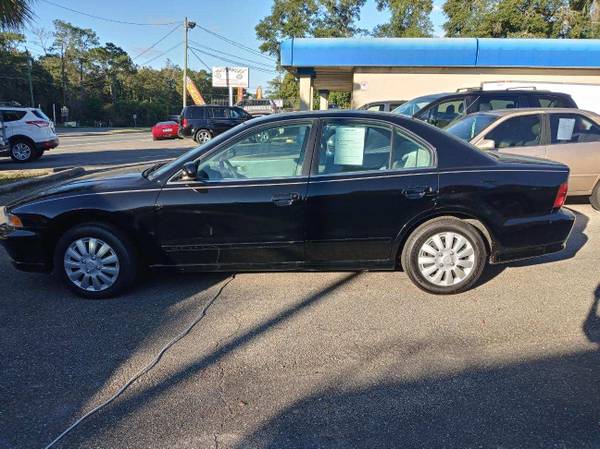 1999 MITSUBISHI GALANT ES - cars & trucks - by dealer - vehicle... for sale in Tallahassee, FL – photo 9
