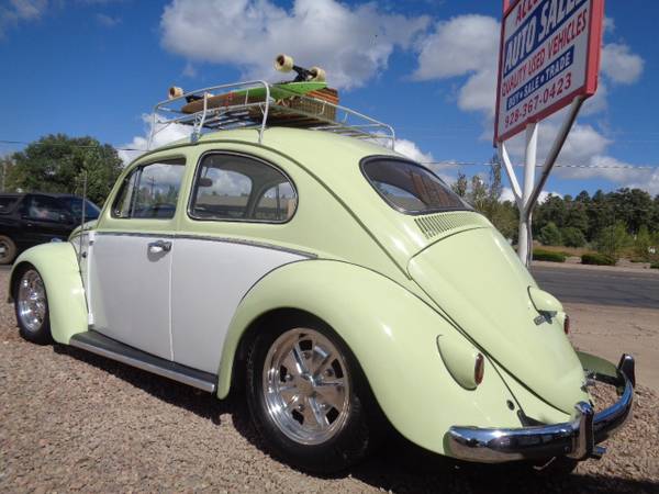 1960 VW BUG (SOLD) for sale in Pinetop, AZ – photo 2