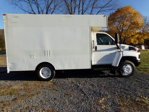 2006 GMC C5500 12' Service Box Truck - cars & trucks - by dealer -... for sale in Purgitsville, VA – photo 6