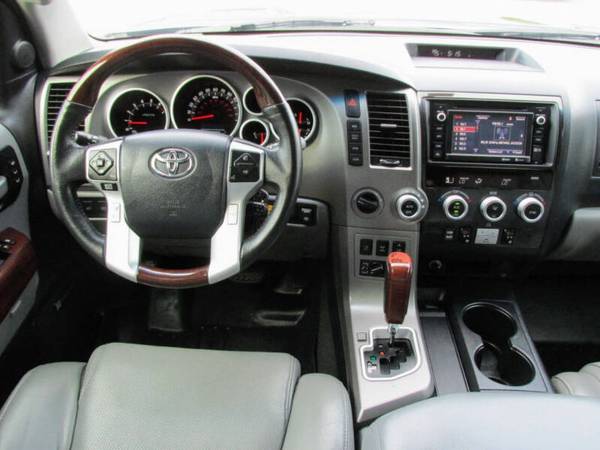 2014 Toyota Sequoia Platinum 4x4 - - by dealer for sale in Durham, NC – photo 5