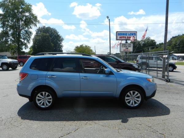 ***2011 SUBARU FORESTER 2.5 X PREMIUM**CARFAX 1-OWNER*MUST... for sale in Greenville, SC – photo 3