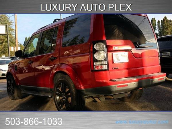 2016 Land Rover LR4 AWD All Wheel Drive HSE SUV - - by for sale in Portland, OR – photo 7