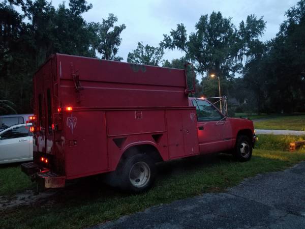 1991 GMC 3500 - cars & trucks - by owner - vehicle automotive sale for sale in Gainesville, FL – photo 11
